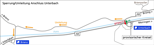  Grafik A8 Brienz-Brienzwiler 