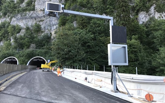  A8 Interlaken-West 