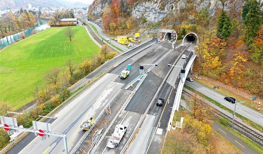  Brücke beim Rugentunnel 