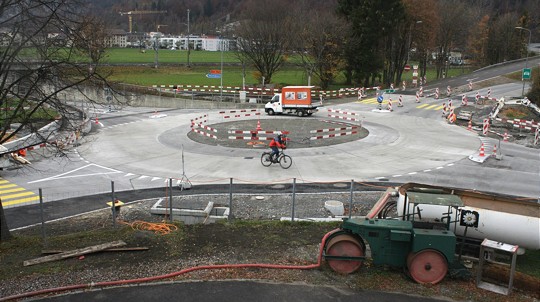  Kreisel Interlaken-Ost 