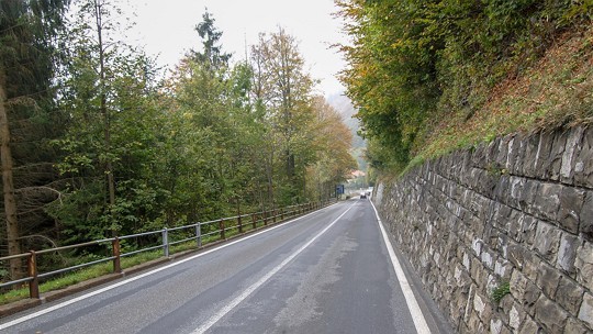  A8 Brünig Abschnitt Passhöhe-Gnoll 