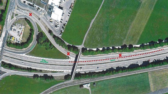  A8 Wilderswil 