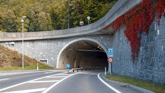  Soliwaldtunnel Portal 