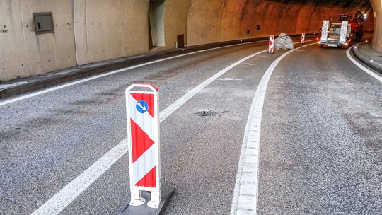  Soliwaldtunnel
 