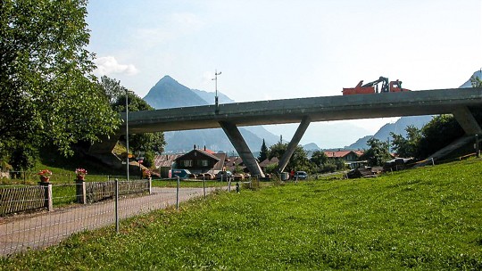  Soliwaldtunnel
 