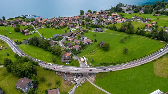  A8 Därligen Budelbachbrücke
 