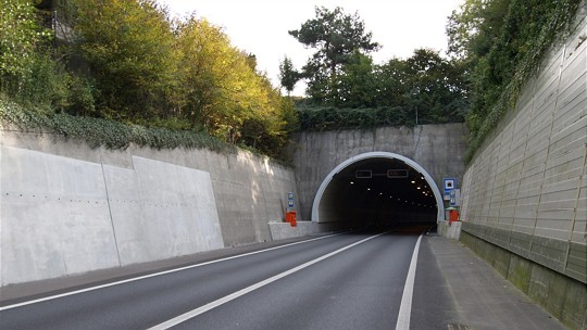  A8 Leimerntunnel 