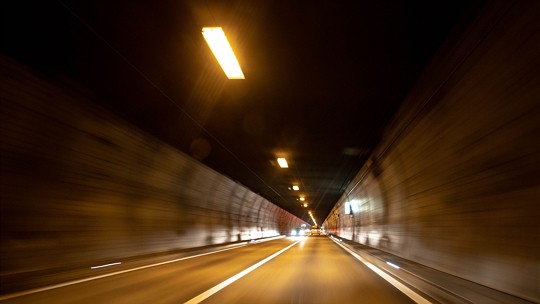  A8 Giessbachtunnel
 