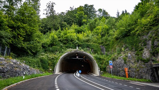  A8 Soliwaldtunnel 