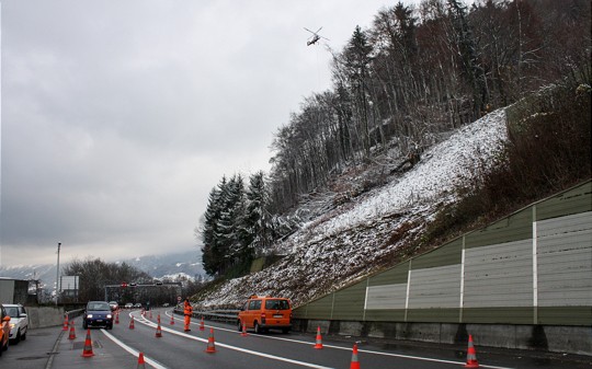  A8 Spiez – Faulensee 