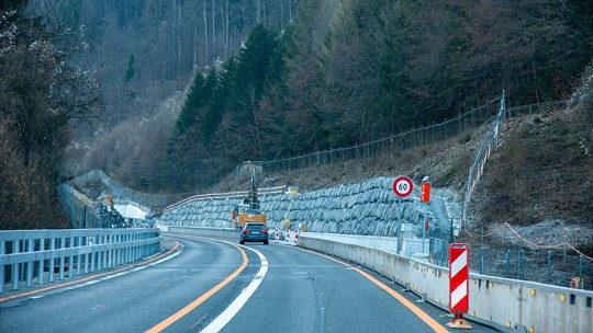  A8 Interlaken-Ost – Brienz 