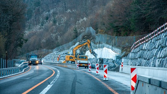 A8 Interlaken-Ost – Brienz 