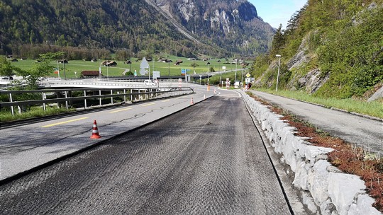  A8 Brünig 