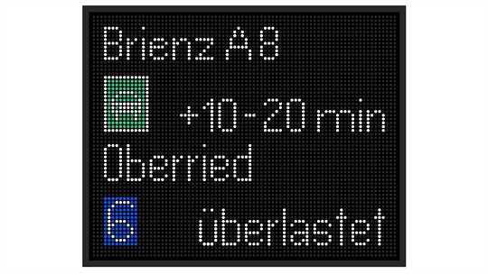  Screenshot Stauinfo 