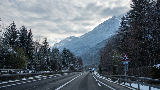  A8 Interlaken-Ost – Brienz 