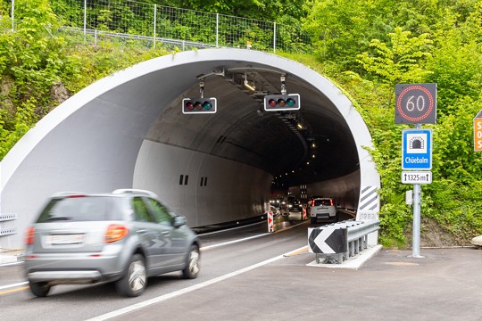  A8 Interlaken-Ost – Brienz 