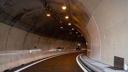  A8 Soliwaldtunnel 